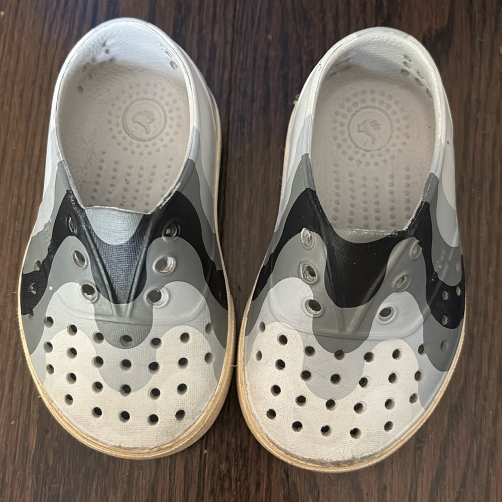 Native Miller Child Shoes